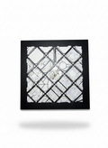 Barcelona 3D Portrait with - Black Streets
